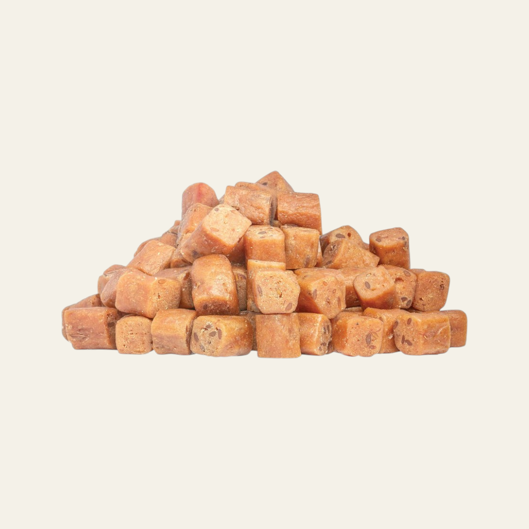 Training Treats Turkey & Flax Seeds 90g