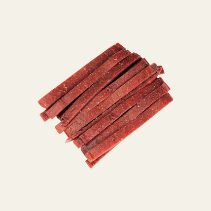 Duck & Venison Meat Slices 90g