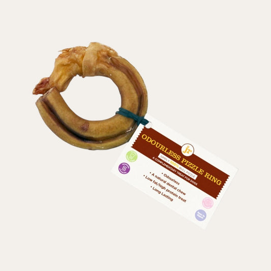 JR Odourless Pizzle Ring