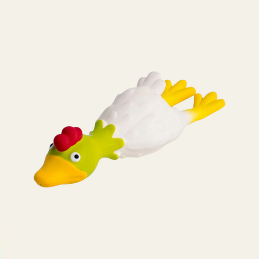 Petface Latex Chicken Small