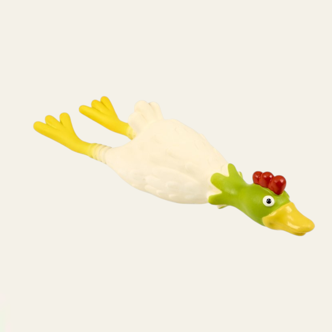 Petface Latex Chicken Large