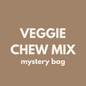 Fiver Friday | Veggie Chew Mystery 🍅