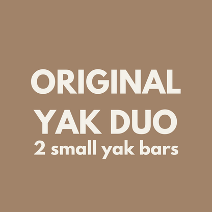 Fiver Friday| Yak Duo 🧀