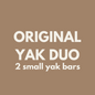 Fiver Friday| Yak Duo 🧀