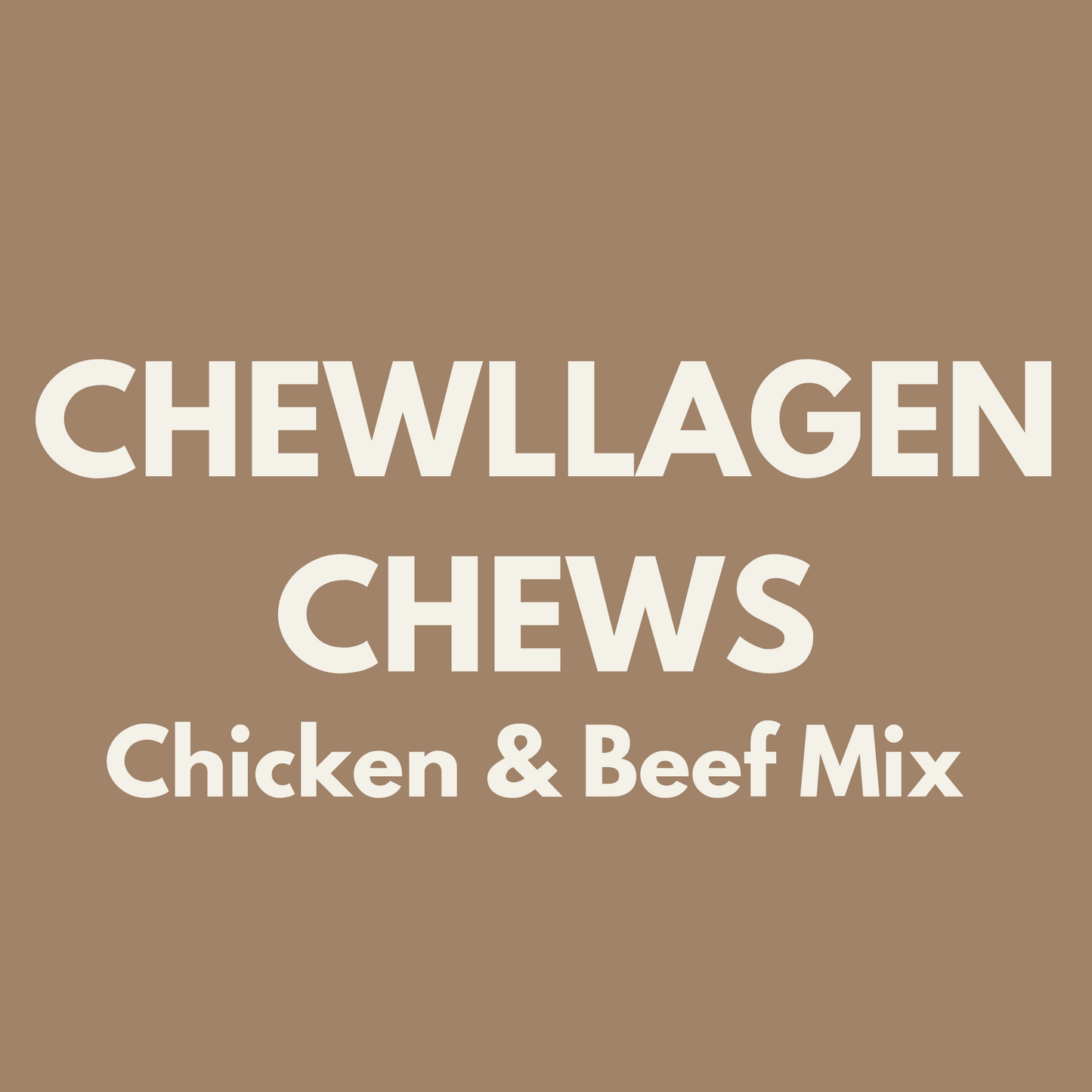 Fiver Friday| Chewllagen Chews 🐔🐮