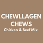 Fiver Friday| Chewllagen Chews 🐔🐮