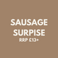 Tenner Tuesday| Sausage Surprise 🌭
