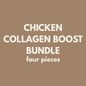 Fiver Friday| Chicken Collagen Boost Bundle 🐔