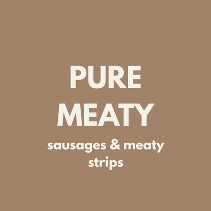 Fiver Friday| PURE Meaty 🥩