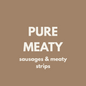Fiver Friday| PURE Meaty 🥩
