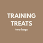 Fiver Friday| Training Treat Bags 🐾