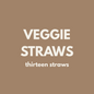 Fiver Friday| Veggie Straws 🍅