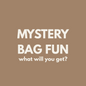 Tenner Tuesday| Mystery Bag