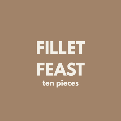 Fiver Friday| Fillet Feast 🥩