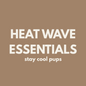 Tenner Tuesday| Heatwave Essentials 🍦