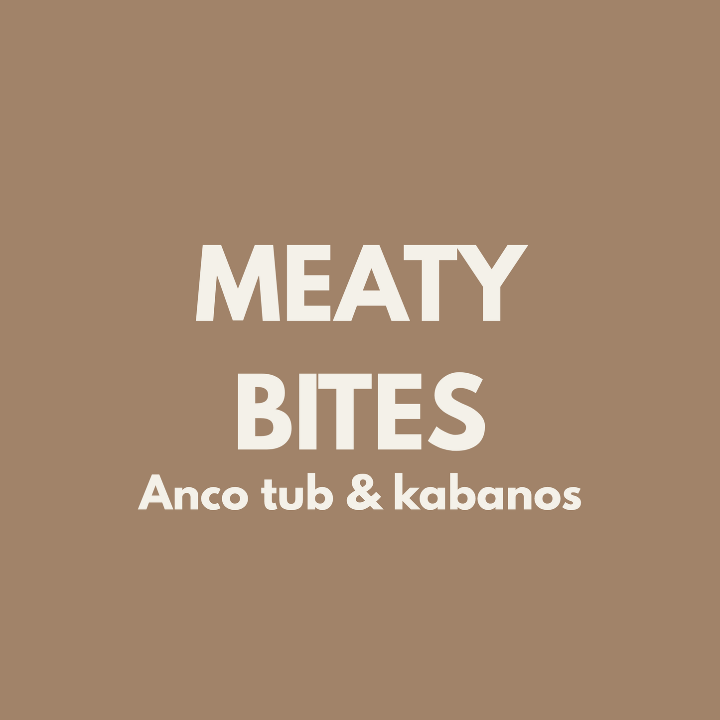 Tenner Tuesday| Meaty Bites 🥩