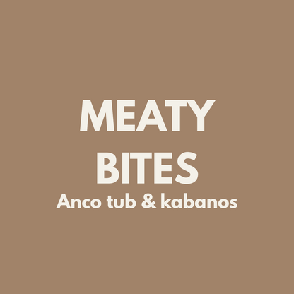 Tenner Tuesday| Meaty Bites 🥩