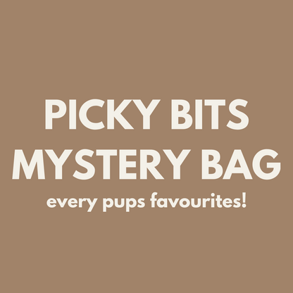 TENNER TUESDAY| Picky Bits Mystery Bag 🤤
