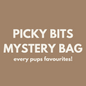 TENNER TUESDAY| Picky Bits Mystery Bag 🤤