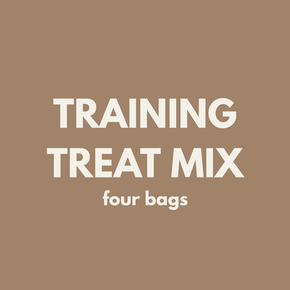 Tenner Tuesday| Training Treat Mix 🐶