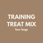 Tenner Tuesday| Training Treat Mix 🐶