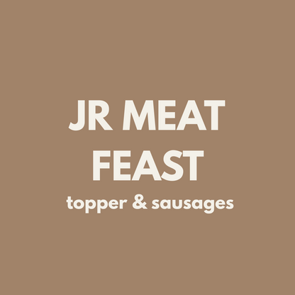 Fiver Friday| JR Meat Feast