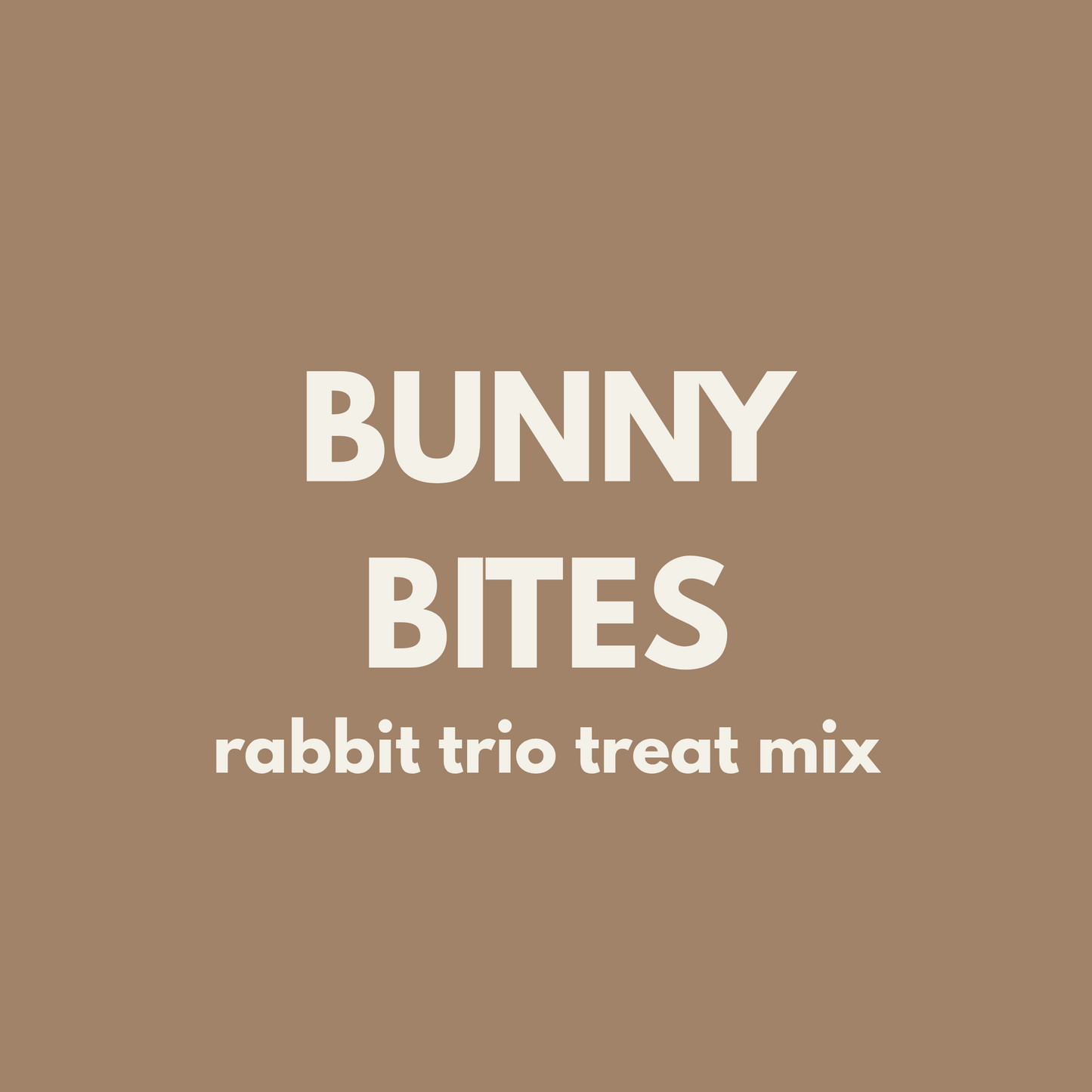 Fiver Friday| Bunny Bites 🐰