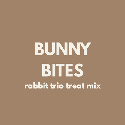 Fiver Friday| Bunny Bites 🐰