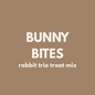 Fiver Friday| Bunny Bites 🐰