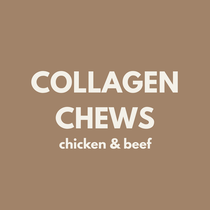 Fiver Friday| Collagen Chews 🐔🐮