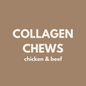 Fiver Friday| Collagen Chews 🐔🐮