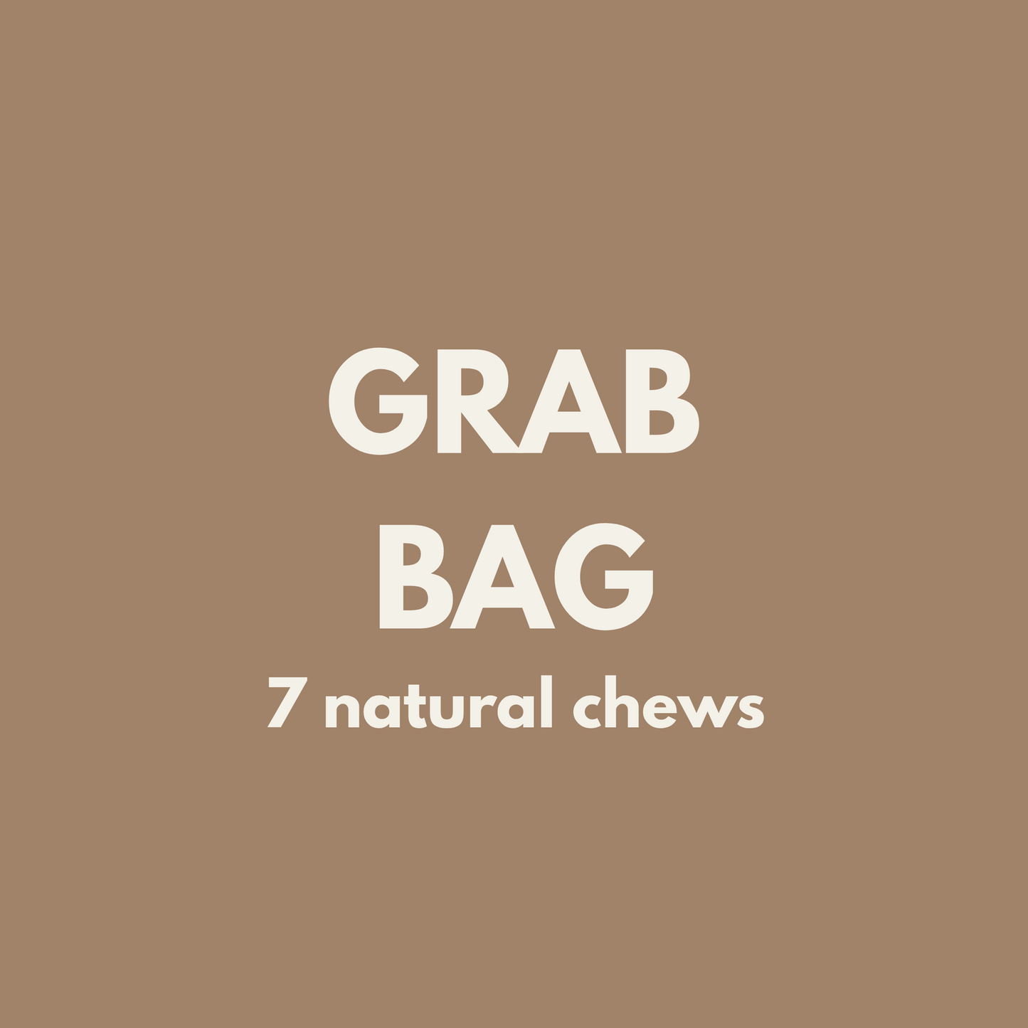 Fiver Friday| Grab Bag 🤤