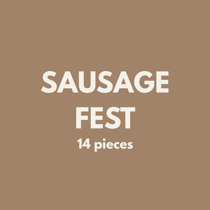 Fiver Friday| Sausage Fest 🌭