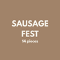 Fiver Friday| Sausage Fest 🌭