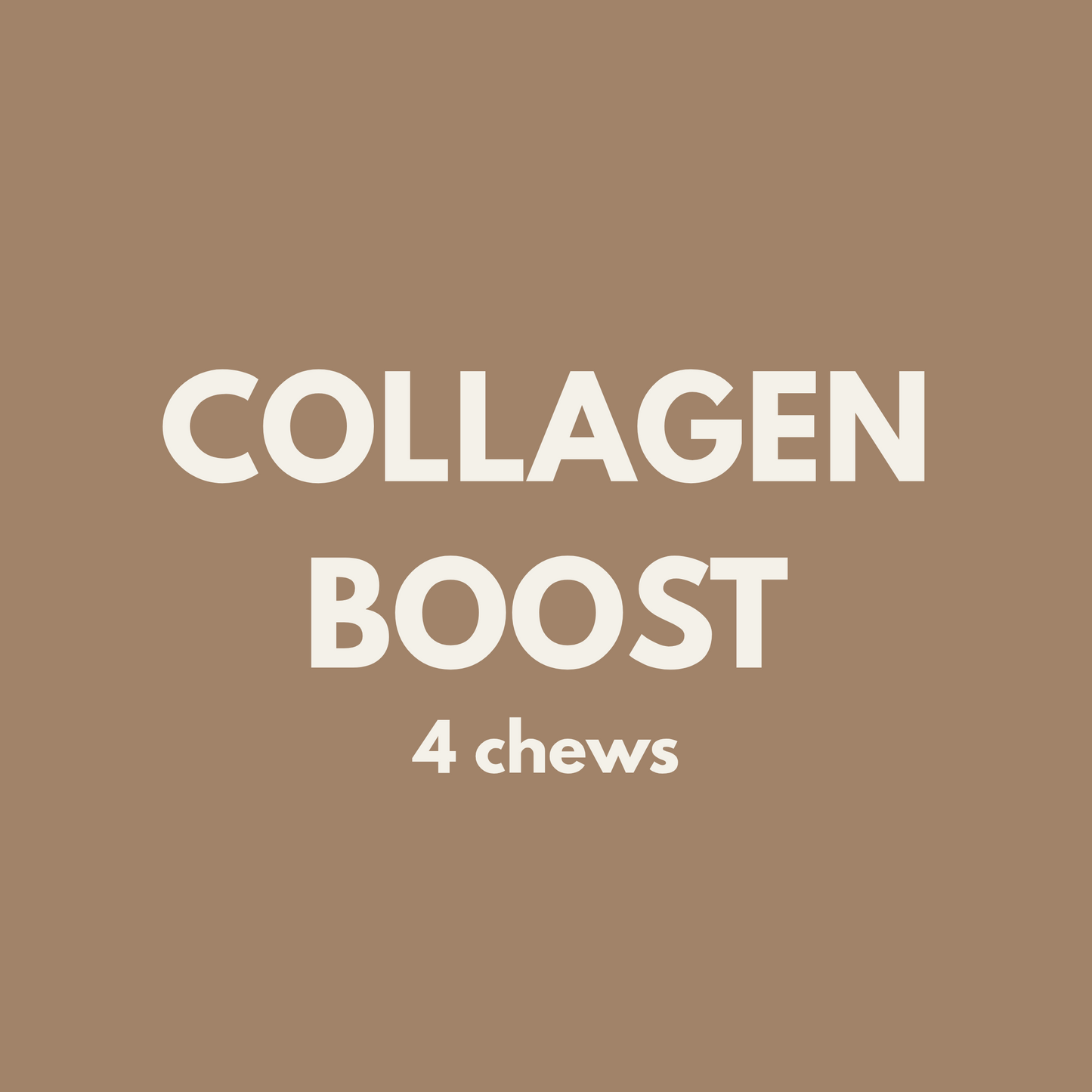 Fiver Friday | Collagen Boost