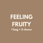 Fiver Friday | Feeling Fruity