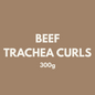 Fiver Friday | Beef Trachea Curls 300g 🐮