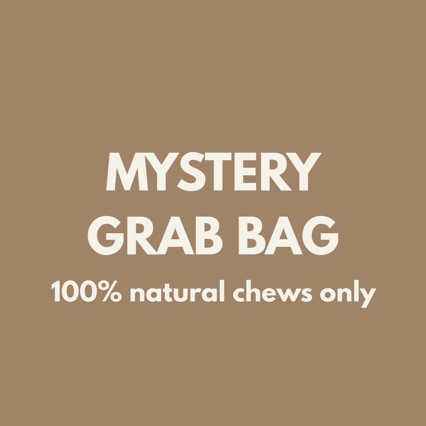 Fiver Friday | Mystery Grab Bag 🐶