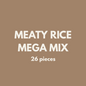 TENNER TUESDAY| Meaty Rice Mega Mix