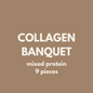 TENNER TUESDAY| Collagen Banquet