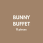 FIVER FRIDAY| Bunny Buffet 🐰