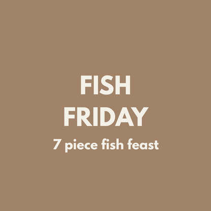FIVER FRIDAY| Fish Friday 🎣