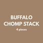 FIVER FRIDAY| Buffalo Chomp Stack 🦬