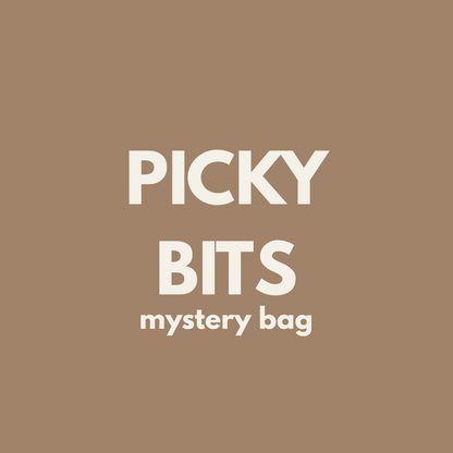 FIVER FRIDAY| Picky Bits Mystery Bag