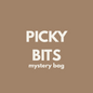 FIVER FRIDAY| Picky Bits Mystery Bag