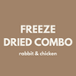 FIVER FRIDAY| Freeze Dried Combo