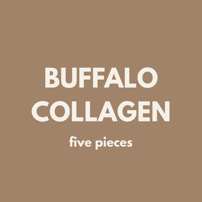 FIVER FRIDAY| Buffalo Collagen Mix