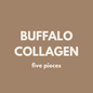 FIVER FRIDAY| Buffalo Collagen Mix