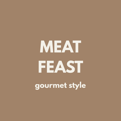 FIVER FRIDAY | Gourmet Meat Feast