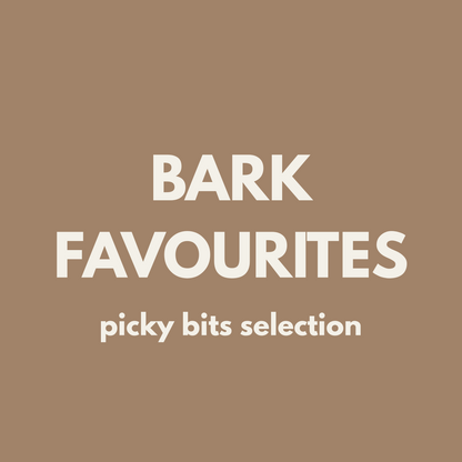 FIVER FRIDAY | BARK Favourites - Picky Bits